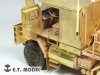 E.T. Model E35-134 Modern U.S. M1070 HET CPK Cab (For HOBBY BOSS 85502) (1:35)